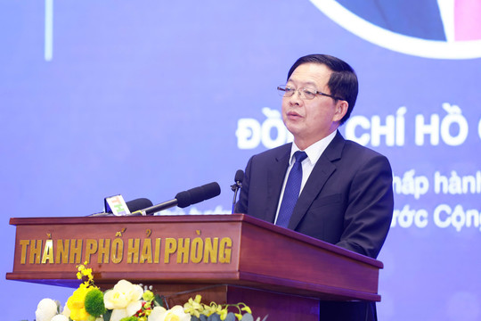 LOGISTICS VÙNG LẦN VII: Logistics phải trở thành một bộ phận quan trọng của hạ tầng kinh tế