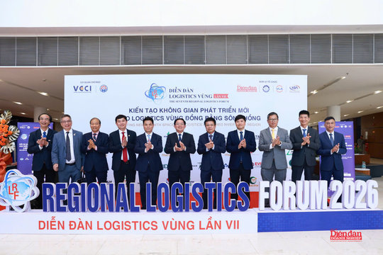 DIỄN ĐÀN LOGISTICS VÙNG 