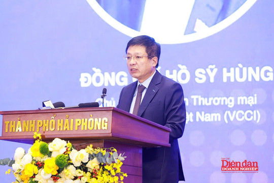 LOGISTICS VÙNG LẦN VII: Kiến tạo không gian phát triển mới cho vùng Đồng bằng sông Hồng