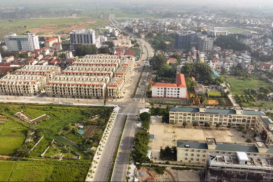 Bộ tiêu chí xã nông thôn mới thành phố Hà Nội: Làm thật, đánh giá thật và chịu trách nhiệm thật
