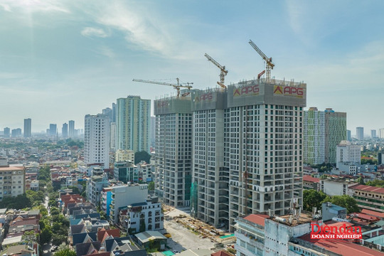 Quy định mới về mở bán nhà ở hình thành trong tương lai