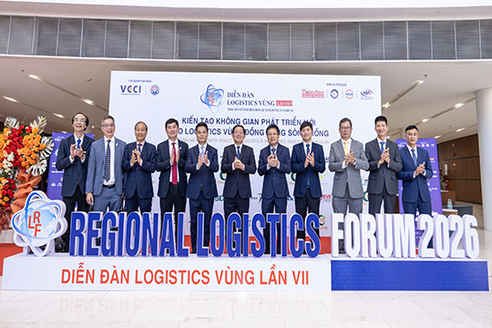 DIỄN ĐÀN LOGISTICS VÙNG 