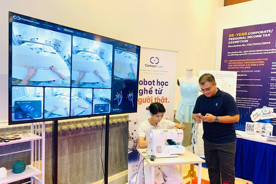 Mở rộng hệ sinh thái, nâng sức bật cho khởi nghiệp Việt
