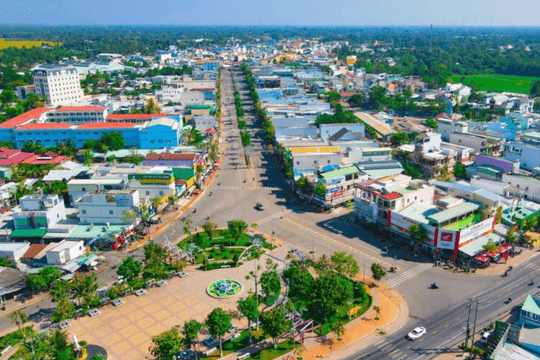 Ô Môn - Đô thị động lực phía Bắc Cần Thơ