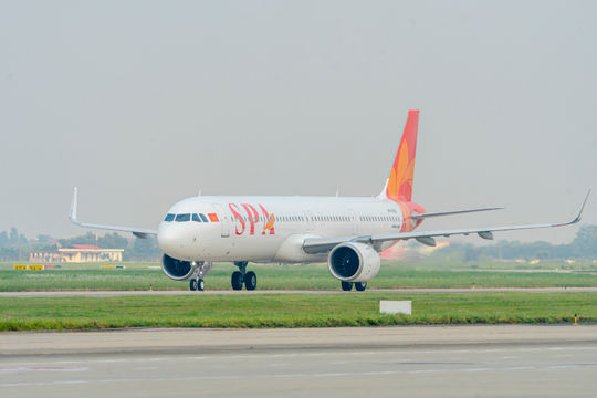 Sun PhuQuoc Airways đón tàu bay thứ 20 sau 10 tháng cất cánh