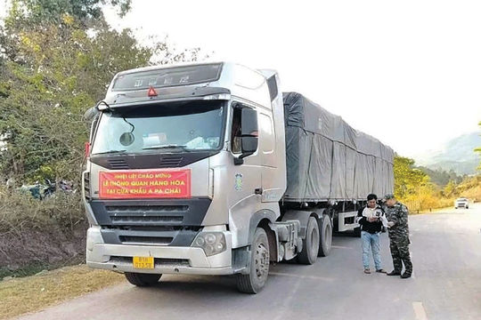 Giao thương biên mậu Việt Nam - Lào - Trung Quốc: Đổi mới thể chế và hạ tầng để bứt phá