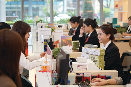 Phân luồng tín dụng bất động sản