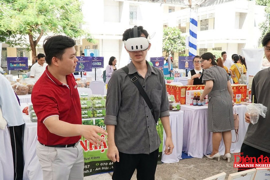 Nâng hạng thị trường, khơi dòng vốn cho khởi nghiệp