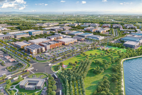 Taseco Land mở rộng trụ cột tăng trưởng, đẩy mạnh bất động sản khu công nghiệp và năng lượng