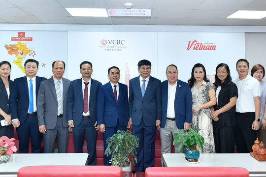 Điện Biên mở rộng không gian hợp tác với doanh nghiệp Trung Quốc