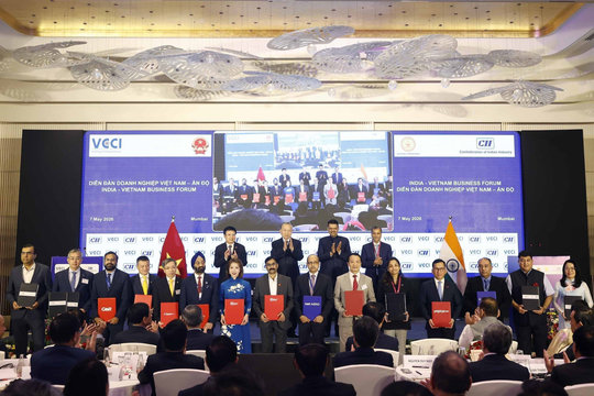Đẩy mạnh xúc tiến thương mại - đầu tư: Dấu ấn cầu nối của VCCI