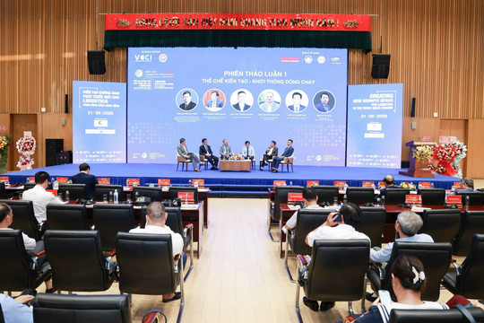 LOGISTICS VÙNG LẦN VII: Thể chế kiến tạo – khơi thông dòng chảy