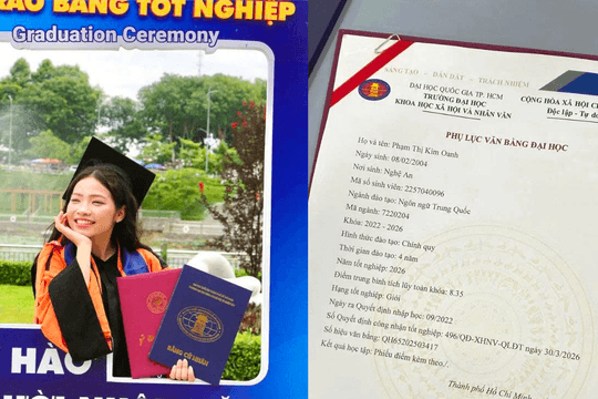 Bức thư mùa tựu trường