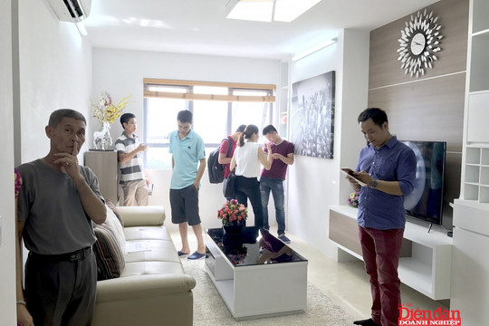 Đề xuất bổ sung cơ chế phát triển nhà ở thương mại giá phù hợp vào luật