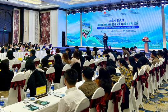 "Hộ chiếu" để doanh nghiệp thâm nhập chuỗi giá trị toàn cầu