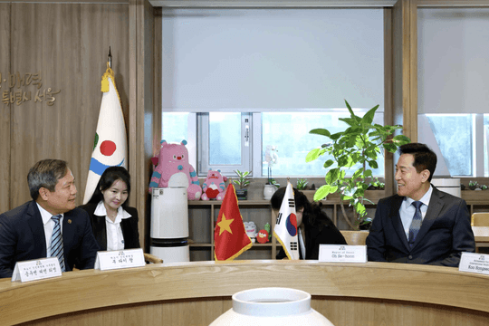 Seoul, Hà Nội hướng tới hợp tác sâu rộng hơn về công nghệ, đầu tư và nhân tài
