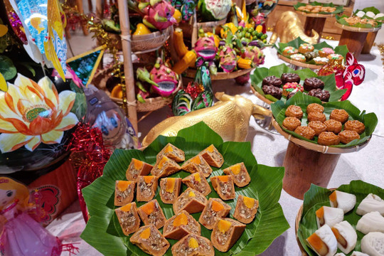 Menu ẩm thực “hiếm có” ở Hòn Thơm Phú Quốc, chỉ phục vụ duy nhất 2 lần trong năm