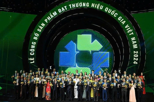Tinh hoa Thương hiệu Việt: Lan tỏa giá trị thương hiệu Việt Nam