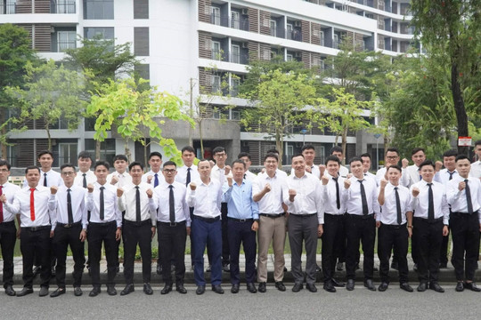 Viettel Logistics chủ động xây dựng nguồn nhân lực cho tăng trưởng dài hạn