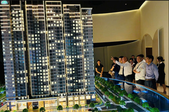 WOW Center chính thức khai trương: Biểu tượng trải nghiệm bất động sản đột phá tại Nam Sài Gòn