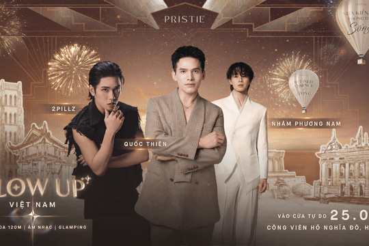 Pristie: Từ kiến lập không gian đáng sống đến bồi đắp trải nghiệm đô thị đáng giá