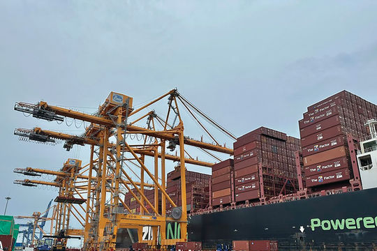 Hiện đại hóa logistics, gia tăng động lực tăng trưởng