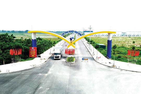 Xã Kiến Xương (Hưng Yên): Quy hoạch, cải thiện môi trường đầu tư - động lực để nâng cấp lên phường