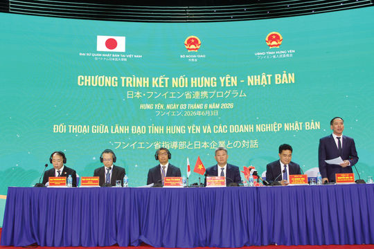 Hưng Yên: Kiến tạo niềm tin cho nhà đầu tư