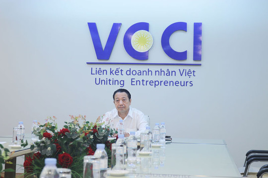 VCCI mở rộng kết nối doanh nghiệp Việt Nam - Philippines