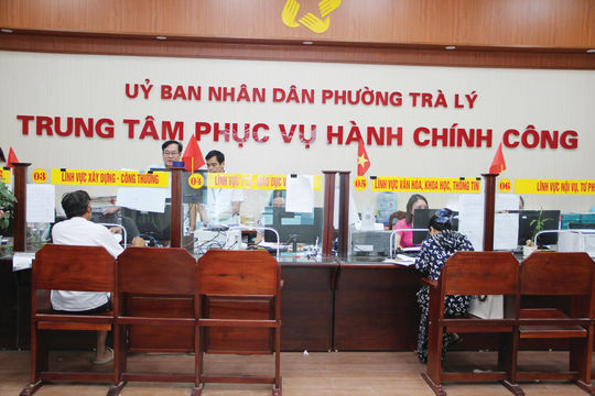 Phường Trà Lý (Hưng Yên): Lấy người dân làm trung tâm trong quy hoạch và phát triển