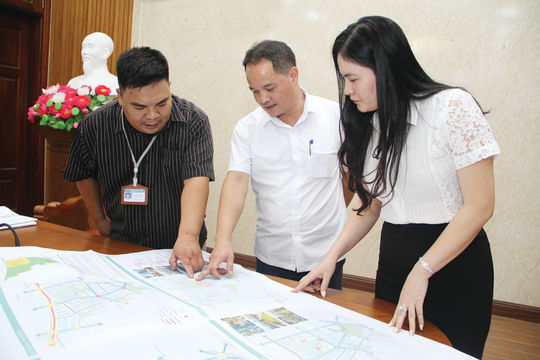 Phường Đường Hào (Hưng Yên): Khát vọng bứt phá thành hạt nhân đô thị công nghiệp sinh thái