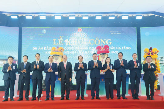 Hưng Yên: Đánh thức nguồn lực đất đai, thúc đẩy tăng trưởng xanh