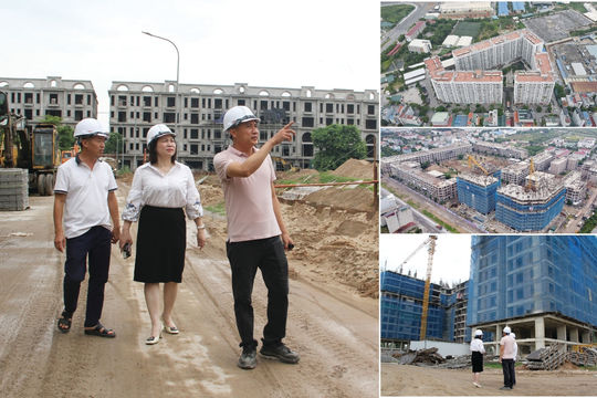 Hưng Yên: Hạ tầng mở đường, nhà ở đón tương lai