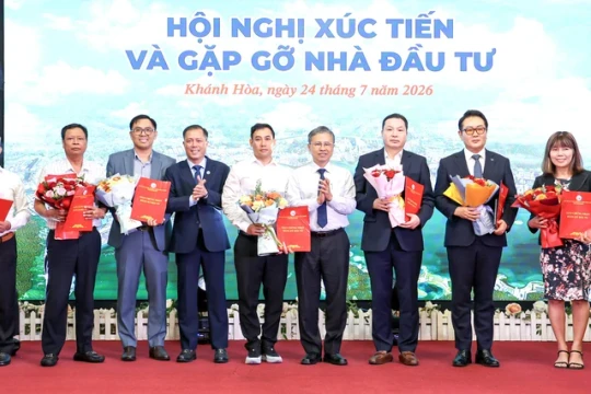 Khánh Hòa: Vùng đất của sự hội tụ, điểm đến của nhà đầu tư