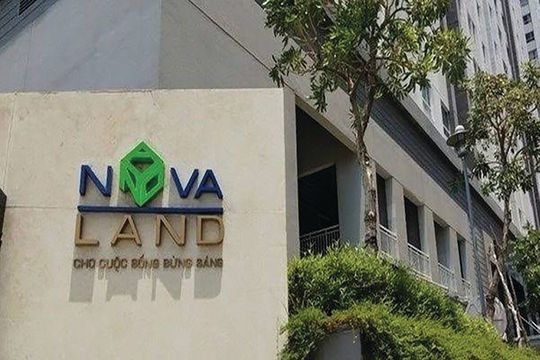 NVL xoay xở trả nợ