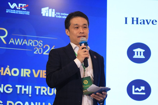Nhà đầu tư xuống tiền vì yếu tố nào? - "Chìa khóa" cho hoạt động IR