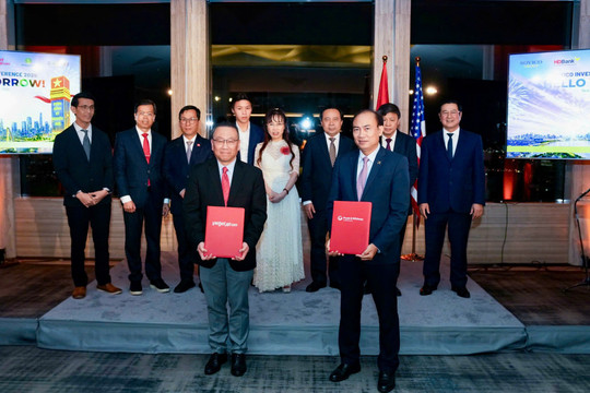 Kỷ nguyên mới của Việt Nam, cùng kiến tạo tương lai của tăng trưởng, đổi mới, kết nối toàn cầu