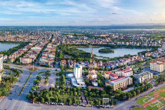 Hưng Yên: Mở ra cơ hội mới - tầm nhìn mới
