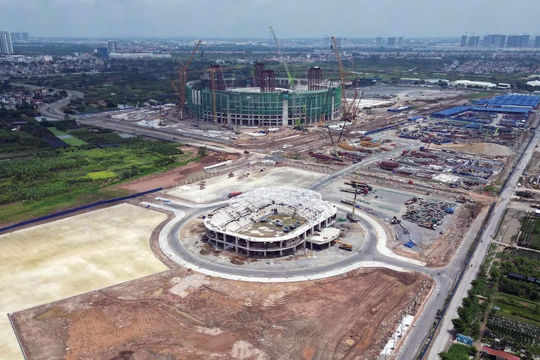 Quy hoạch xã Văn Giang (Hưng Yên) trở thành đô thị vệ tinh sinh thái, thông minh