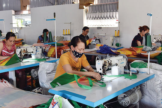 Khơi nguồn vốn cho doanh nghiệp nhỏ và vừa