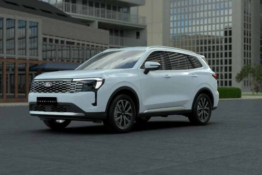 SUV cỡ C đồng loạt giảm giá xuống dưới 700 triệu đồng