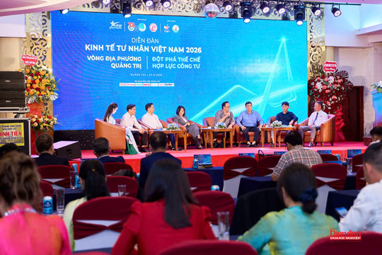 Doanh nghiệp góp sức cho Quảng Trị “xanh” và “số”