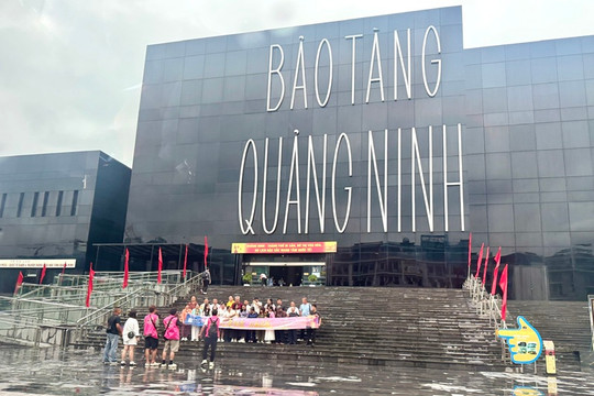 Quảng Ninh đẩy mạnh kết nối, mở rộng thị trường du lịch