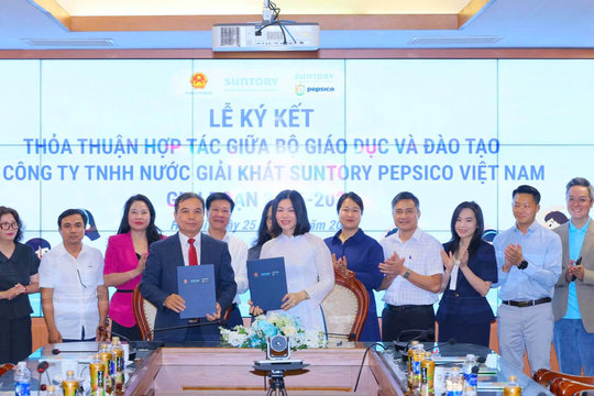 Hợp tác công tư nâng cao sức khoẻ học sinh sinh viên
