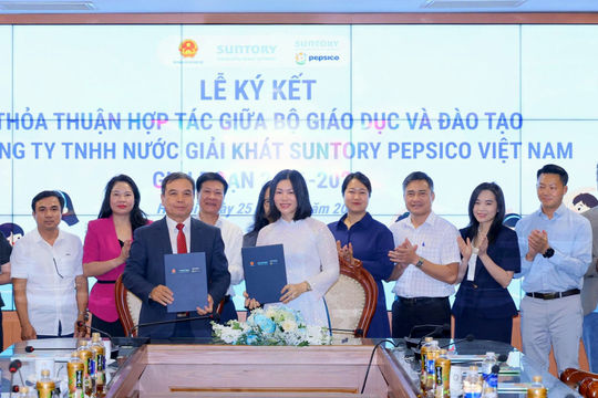 Hợp tác công tư nâng cao sức khoẻ học sinh sinh viên