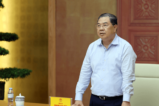 Phó Thủ tướng Thường trực Phạm Gia Túc: Nghiên cứu thị trường để tổ chức sản xuất, nâng giá trị xuất khẩu nông sản
