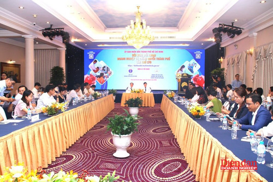Doanh nghiệp y tế nêu vướng mắc, chính quyền TP HCM tìm cách tháo gỡ
