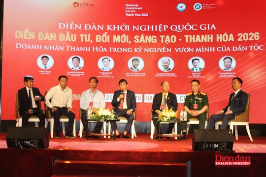 Thanh Hóa kết nối, đồng hành với cộng đồng khởi nghiệp kiến tạo giá trị mới