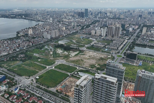 Sửa Luật Đất đai: Cần kế thừa những quy định đã hợp lý