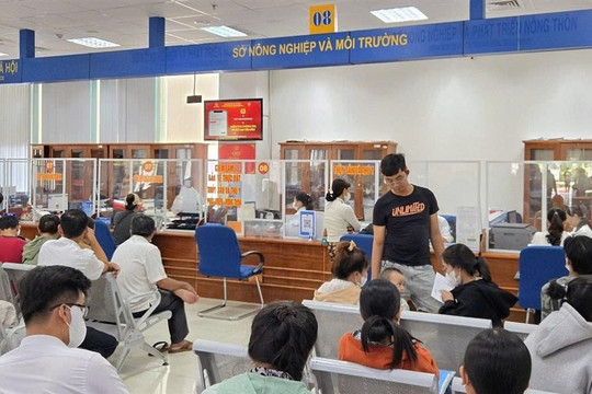 Cà Mau: Xây dựng nền hành chính chuyên nghiệp, hiện đại